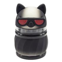 Design de óculos de sol em gradiente em forma de gato Herb Grinder Design de óculos de sol em gradiente em forma de gato Herb Grinder