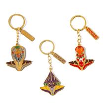 Design detalhado do robô Keychain Evangelion EVA Mech Design detalhado do robô Keychain Evangelion EVA Mech