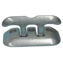 Design dobrável de alumínio Dock Cleat Dock Edge