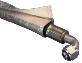 Design Engineering Heat Shroud Manga Aluminizada de 0,9 m