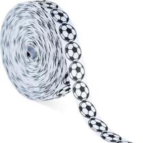 Design esportivo de gorgorão Ribbon Boao Soccer 25 jardas (1 peça)