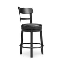 Design exclusivo de banqueta de bar de Ashley Valebeck 30.38 Black Design exclusivo de banqueta de bar de Ashley Valebeck 30.38 Black