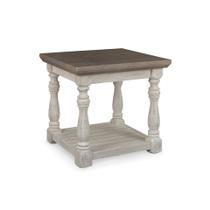 Design exclusivo de mesa final de Ashley Havalance Farmhouse