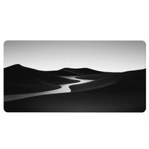 Design Minimalista Cinza Preto Mouse Pad Desk Pad para Computador Escritório Design Minimalista Cinza Preto Mouse Pad Desk Pad para Computador Escritório
