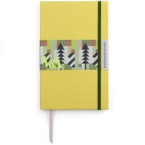Design notebook - victorian chartreuse