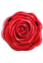 Design Pool Float Intex Large Red Rose para experiência na piscina Design Pool Float Intex Large Red Rose para experiência na piscina