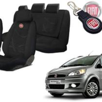 Design Premium: Capas de Tecido para Fiat Idea. Design Premium: Capas de Tecido para Fiat Idea.
