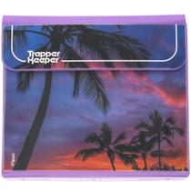 Design retrô Binder Mead Trapper Keeper de 1 polegada com 2 pastas