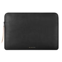 Design Superior 13,3" Capa Case para Notebook/Laptop, com zíper resistente, Preto