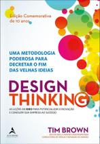 Design Thinking Edição Comemorativa 10 Anos