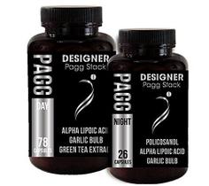 Designer de suplementos PAGG Stack 4 Hour Body Tim Ferriss Designer de suplementos PAGG Stack 4 Hour Body Tim Ferriss