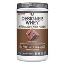 Designer Whey Protein Chocolate 2.1 Lb por Designer Whey