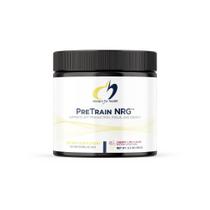 Designs de misturas de bebidas pré-treino para a saúde PreTrain NRG 180g