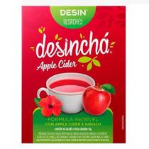 Desin Apple Cider - 10 Sachês - Desinchá Desin Apple Cider - 10 Sachês - Desinchá