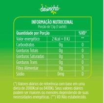 Desinchá (60 sachês) - Padrão: Único