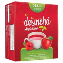 Desinchá Apple Cider (Vinagre De Maçã) 30 Sachês - Desincha