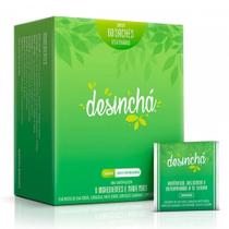 Desinchá Chá Antioxidante Leve e Refrescante 60 Sachês