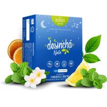 Desincha Chá Noite Caixa Com 60 Saches