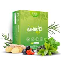 Desincha Cha Para 60 Dias C/60 Saches