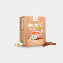 Desinchá Chai Latte Baunilha (10 sachês) Desinchá Chai Latte Baunilha (10 sachês)
