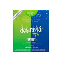 Desinchá Dia & Noite 60 sachês 1,5g cada - Desinchá