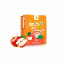 Desinchá Matte (10 sachês) - Sabor: Maçã