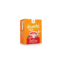 Desinchá Matte Framboesa e Cereja (10 sachês) Desinchá Matte Framboesa e Cereja (10 sachês)