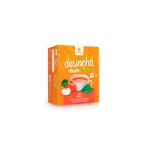 Desinchá Matte Maçã (10sachês) Desinchá Matte Maçã (10sachês)