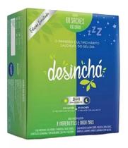 Desinchá Misto Dia E Noite 30 Dias 60 sachês