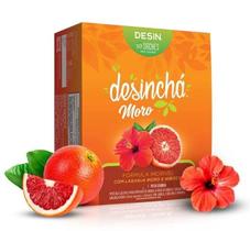 Desinchá Moro (10 sachês 1,5g) - Padrão: Único Desinchá Moro (10 sachês 1,5g) - Padrão: Único