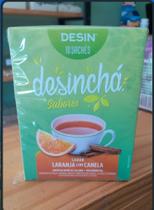 Desinchá sabores caixa com 10 Sachê Desinchá sabores caixa com 10 Sachê