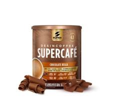Desincoffe Supercafé Sabor Chocolate Belga 220g - Super Nutrition