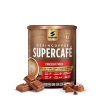 Desincoffe Supercafé Sabor Chocolate Suíço 220g - Super Nutrition