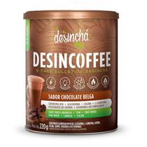 Desincoffee sabor Chocolate Belga Desinchá 220g - DESINCHA