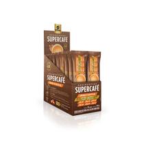 Desincoffee Supercafé Caramelo com Flor de Sal - 14 sticks - Super Nutrition