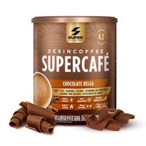 Desincoffee Supercafé Chocolate Belga Super Nutrition 220G