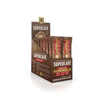 Desincoffee Supercafé Chocolate Suíço - 14 sticks - Super Nutrition
