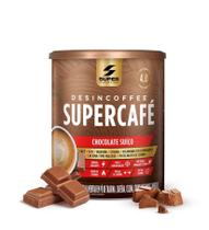 Desincoffee Supercafé Chocolate Suíço Super Nutrition 220g - Desinchá