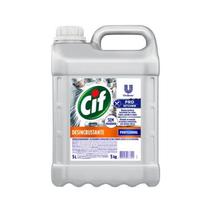 Desincrust cif 5l unilever Desincrust cif 5l unilever