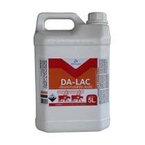 Desincrustante Ácido Dalac Limpador Aço Inox Concentrado 5L