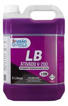 Desincrustante acido lb ativado v-200 1:200 5 ltrs
