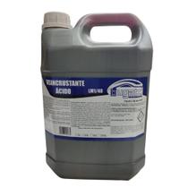 Desincrustante Ácido Limpa Bau (Solupan) 5L - Bugatti Desincrustante Ácido Limpa Bau (Solupan) 5L - Bugatti
