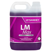 Desincrustante ácido lm max 5l