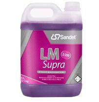 Desincrustante ácido lm supra 5l Desincrustante ácido lm supra 5l