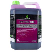 Desincrustante Ácido Protelim PROT ATIV400 - 5 Litros Desincrustante Ácido Protelim PROT ATIV400 - 5 Litros