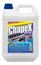 Desincrustante Alcalino limpa chapa ChapeX Max1000 5L