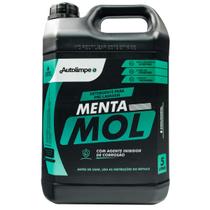 Desincrustante Alcalino para Pré Lavagem Autolimpe Menta MOL - 5 Litros