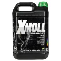 Desincrustante Automotivo XMoll Pro Hardy 5 Litros