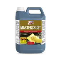 Desincrustante Desengordurante Concentrado Mastercrust Mastersan 5 Litros