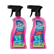 Desincrustante Desengraxante Desengordurante Limpeza Pesada Desincrustante Desengraxante Desengordurante Limpeza Pesada